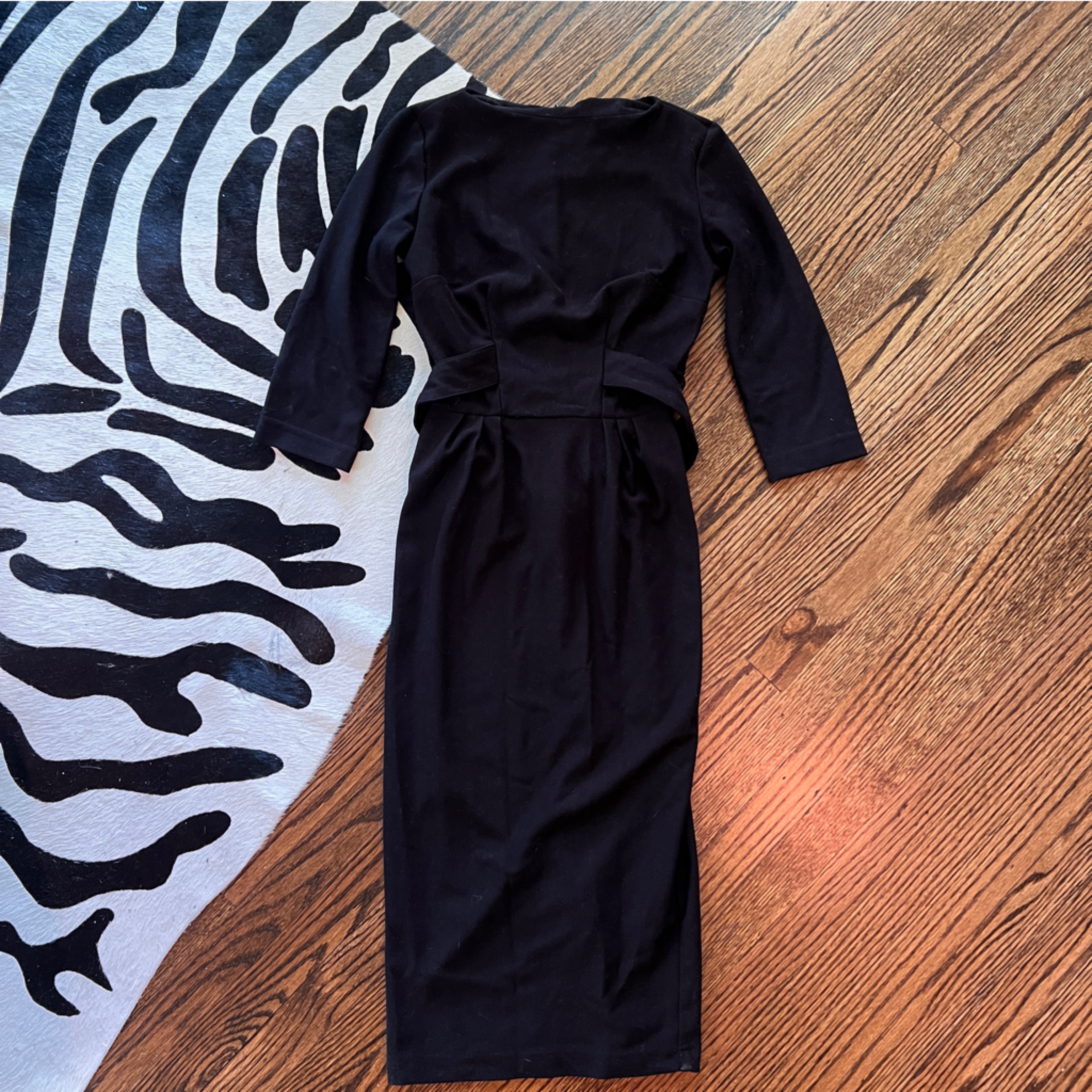 Betty Paige By Tatyana Classic Pinup Wiggle Dress